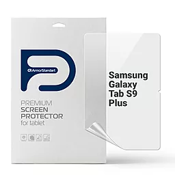 Гидрогелевая пленка ArmorStandart для Samsung Galaxy Tab S9 Plus (SM-X810/X816B/X818U) (ARM70034)