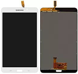 Дисплей для планшета Samsung Galaxy Tab 4 7.0 T230, T231, T235 (Wi-Fi) + Touchscreen White