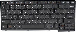 Клавіатура для ноутбуку Lenovo Yoga-1 11" 11S IdeaPad S210 S215 25-202910