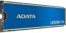 SSD Накопитель ADATA Legend 710 256 GB (ALEG-710-256GCS) - миниатюра 2