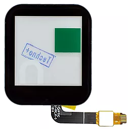 Сенсор (тачскрин) для Smart Watch SG8757_V1-5 (5pin)