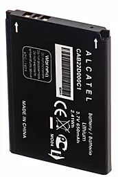 Аккумулятор Alcatel One Touch 708 / CAB22B000C1 (650 mAh) 12 мес. гарантии