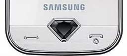 Клавиатура Samsung La Fleur S7070 White