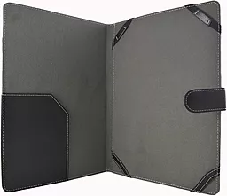 Чохол для планшету Pro-Case Leather Универсальный 10.1 Black - мініатюра 3