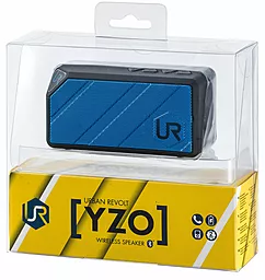 Колонки акустичні Trust Yzo Wireless Speaker Blue - мініатюра 3