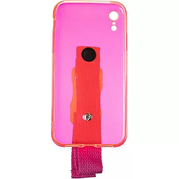 Чехол Gelius Sport Case Apple iPhone XR  Pink - миниатюра 3