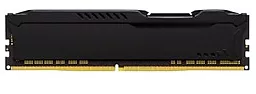 Оперативная память Kingston DDR4 32GB (4x8GB) 2400 MHz Fury Black (HX424C15FBK4/32) - миниатюра 3