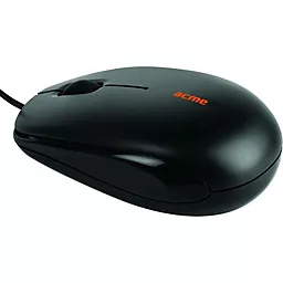 Комп'ютерна мишка Acme MS10 (4770070873106) Black - мініатюра 2