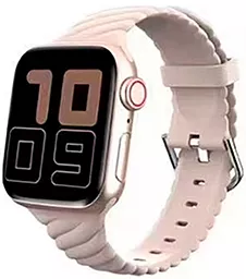 Сменный ремешок для умных часов Monochrome Twist для Apple Watch 38 mm, 40 mm, 41 mm Stone