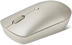 Компьютерная мышка Lenovo 540 USB-C Wireless (GY51D20873) Sand - миниатюра 2