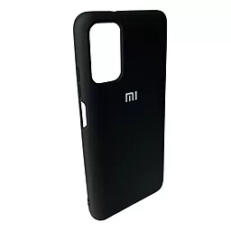 Чохол 1TOUCH Silicone Case Full для Xiaomi Poco M3, Redmi 9T Black