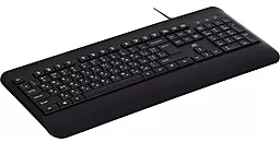 Клавиатура 2E KS109 USB Black (2E-KS109UB) - миниатюра 2