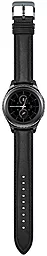 Смарт-годинник Samsung Gear S2 Classic Black (SM-R735T) - мініатюра 6