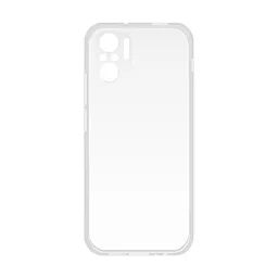 Чехол ACCLAB Anti Dust для Xiaomi Redmi Note 10 Transparent