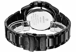 Наручний годинник WEIDE WH1009 Silver - мініатюра 5