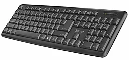 Клавіатура Trust Ziva Keyboard UKR (21656) - мініатюра 2