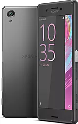 Мобільний телефон Sony Xperia X Dual F5122 64 GB Graphite Black - мініатюра 3