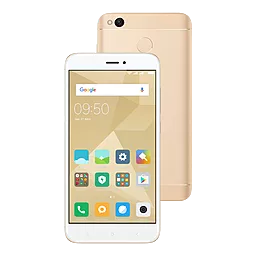 Мобільний телефон Xiaomi Redmi 4X 4/64Gb Gold - мініатюра 6