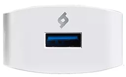 Сетевое зарядное устройство Ttec SmartCharger 3A 18w QC3.0 home charger white (2SCQC01K) - миниатюра 3