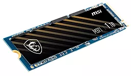 SSD Накопитель MSI Spatium M371 1 TB (S78-440L870-P83) - миниатюра 2