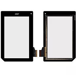 Сенсор (тачскрин) Acer Iconia Tab B1-A71 Black