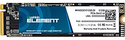 SSD Накопитель Mushkin Element 512 GB (MKNSSDEV512GB-D8) - миниатюра 2