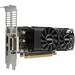 Видеокарта MSI GeForce GTX 1050 2048MB (GeForce GTX 1050 2GT LP)