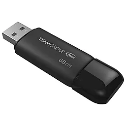 Флешка Team 32GB C173 Pearl USB 2.0 (TC17332GB01) Black - миниатюра 4