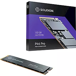 SSD Накопитель Solidigm P44 Pro 512 GB (SSDPFKKW512H7X1) - миниатюра 5