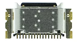 Роз'єм зарядки Oppo A76 CPH2376 Type-C, 16 pin Original