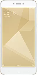 Мобільний телефон Xiaomi Redmi 4X 2/16Gb Gold - мініатюра 2