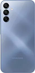 Смартфон Samsung Galaxy A15 LTE 4/128Gb Blue (SM-A155FZBDEUC) - миниатюра 5