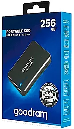 SSD Накопитель GooDRam HL200 256 GB (SSDPR-HL200-256) - миниатюра 5