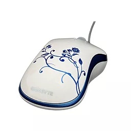 Компьютерная мышка Gigabyte M5050S White - миниатюра 2