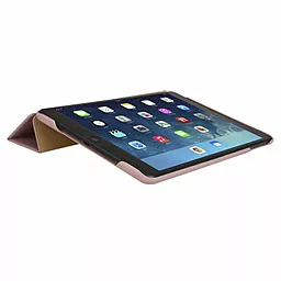 Чохол для планшету JisonCase Ultra-Thin Smart Case for iPad Air Pink (JS-ID5-09T35) - мініатюра 7