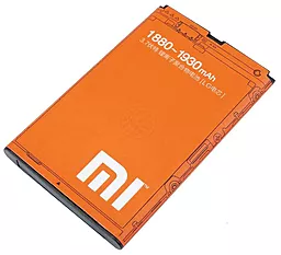 Акумулятор Xiaomi Mi1 / BM10 (1930 mAh) - мініатюра 3