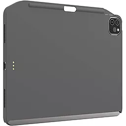 Чехол для планшета SwitchEasy CoverBuddy Folio для Apple iPad Air 10.9" 2020, 2022, iPad Pro 11" 2018, 2020, 2021, 2022  Dark Gray (GS-109-98-152-116) - миниатюра 5