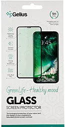 Защитное стекло Gelius Green Life Apple iPhone 11, iPhone XR Black(79331)
