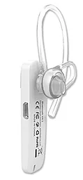 Блютуз гарнитура Baseus Timk Series Bluetooth Earphones White (AUBASETK-02) - миниатюра 2