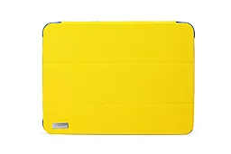Чехол для планшета Rock Elegant Series for Samsung Galaxy Tab 3 10.1 Lemon Yellow - миниатюра 3