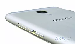Заміна кнопок регулювання гучності Meizu MX5