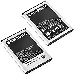Аккумулятор Samsung I8910 Omnia HD / EB504465VU (1500 mAh) класс АА - миниатюра 5