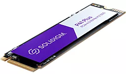 SSD Накопитель Solidigm P41 Plus 512 GB (SSDPFKNU512GZX1) - миниатюра 2