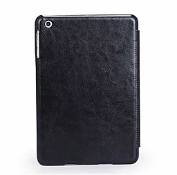 Чохол для планшету Miracase Veins I Folio case for iPad mini black [MS-100] - мініатюра 2