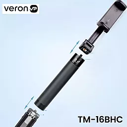 Монопод-трипод Veron TM-16BHC - миниатюра 4