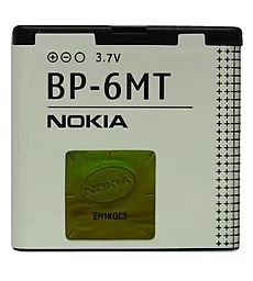 Аккумулятор Nokia BP-6MT (1050 mAh)