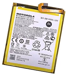 Аккумулятор Motorola Moto G 5G Plus / LZ50 (5000 mAh) 12 мес. гарантии - миниатюра 2