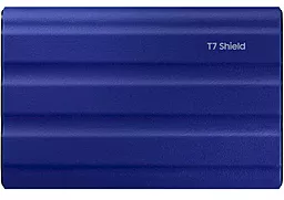 SSD Накопитель Samsung T7 Shield 2TB Blue (MU-PE2T0R/EU) - миниатюра 4