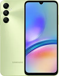 Смартфон Samsung Galaxy A05s 4/128GB Light Green (SM-A057GLGVEUC)