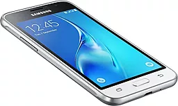Мобільний телефон Samsung Galaxy J1 2016 (J120H) White - мініатюра 4